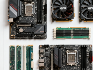 مكونات كمبيوتر