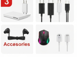 إكسسوارات كمبيوتر